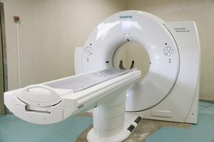 德国西门子64排128层螺旋CT
